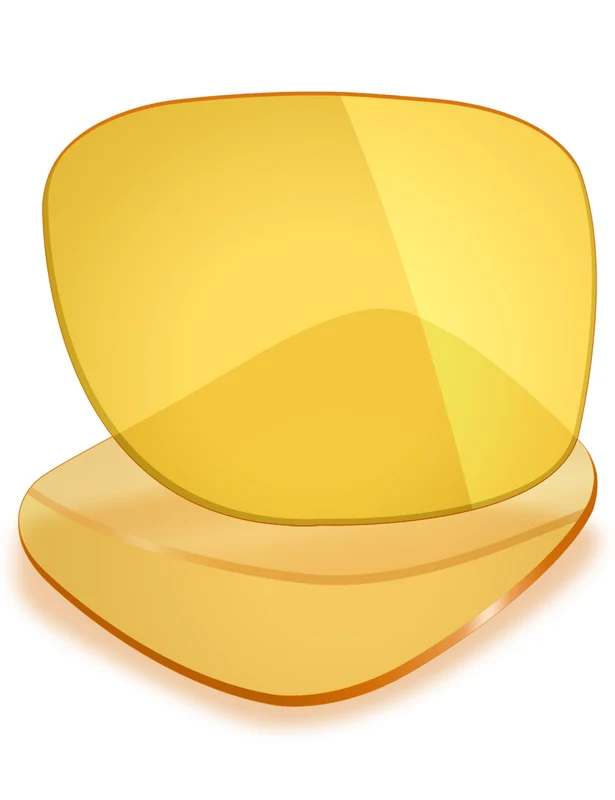 Wiley X Rebel Replacement Lenses by MRY HD Yellow / Non-polarized