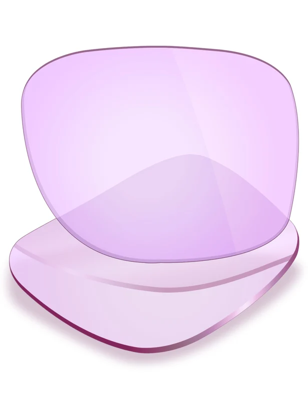 Wiley X Rebel Replacement Lenses by MRY Low Light Pink / Non-polarized