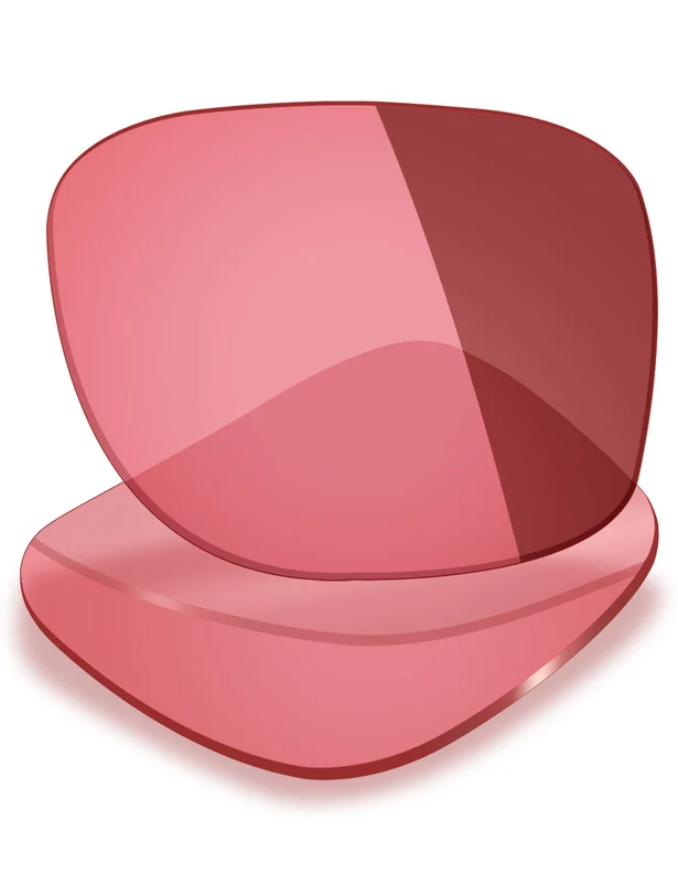 Wiley X Rebel Replacement Lenses by MRY Pink Photochromic / Photochromic