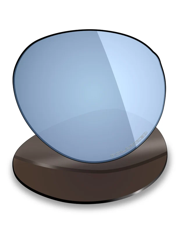 Oakley Forager OO9421 58mm Replacement Lenses by MRY Deep Water Mirrored / HD Polarized Ultra