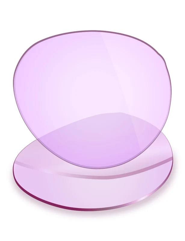 Oakley Forager OO9421 58mm Replacement Lenses by MRY Low Light Pink / Non-polarized