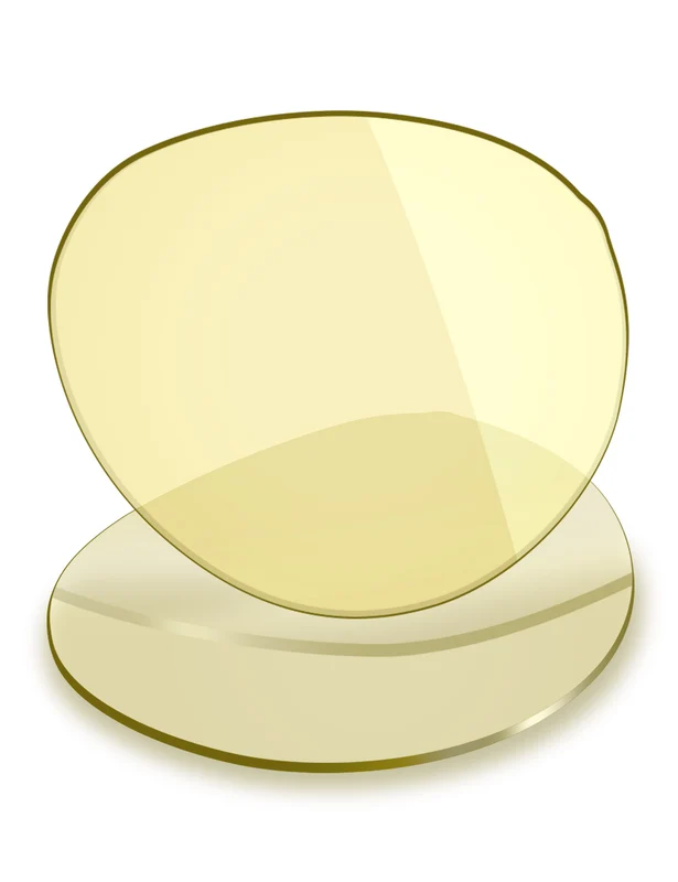 Oakley Forager OO9421 58mm Replacement Lenses by MRY Gaming Lens Anti Blue Light / Non-polarized