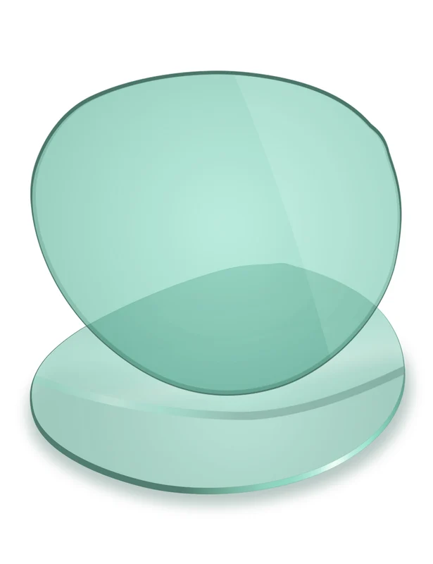 Oakley Forager OO9421 58mm Replacement Lenses by MRY Mint Green / Non-polarized