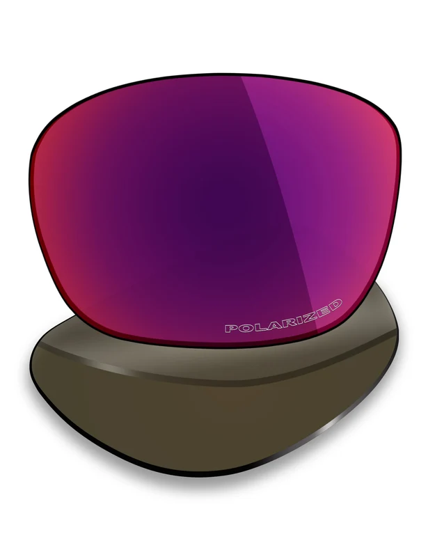 Oakley Enduro OO9223 55mm Replacement Lenses by MRY Midnight Sun Mirrored / HD Polarized Plus