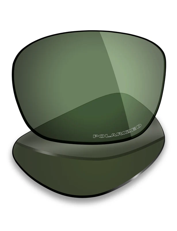 Oakley Enduro OO9223 55mm Replacement Lenses by MRY Gray Green / HD Polarized Ultra