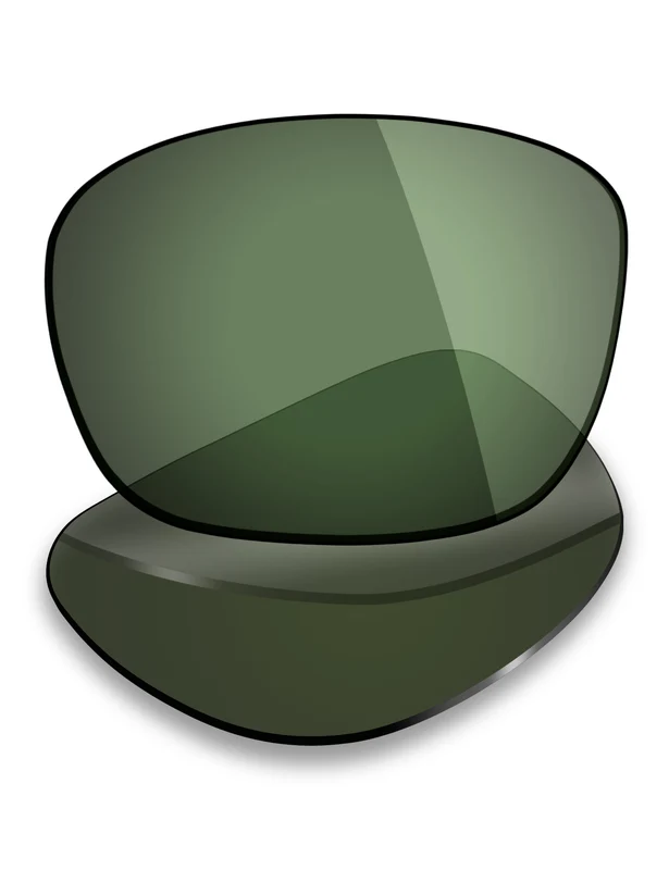 Oakley Enduro OO9223 55mm Replacement Lenses by MRY Gray Green / HD Polarized