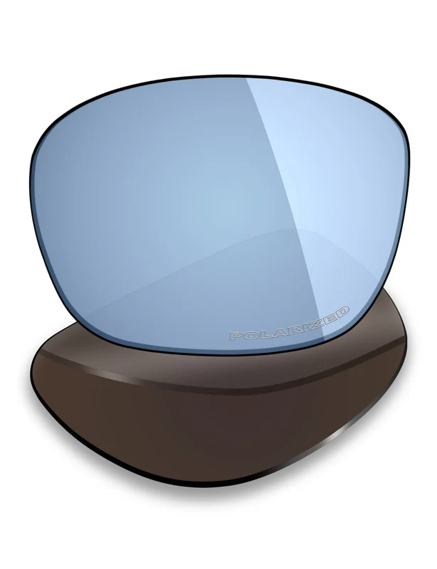 Oakley Enduro OO9223 55mm Replacement Lenses by MRY Deep Water Mirrored / HD Polarized Ultra