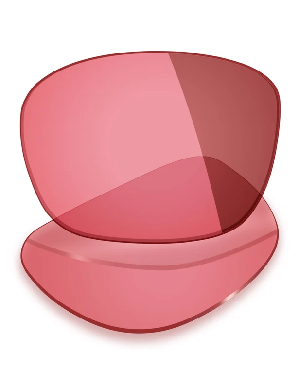 Oakley Enduro OO9223 55mm Replacement Lenses by MRY Pink Photochromic / Photochromic