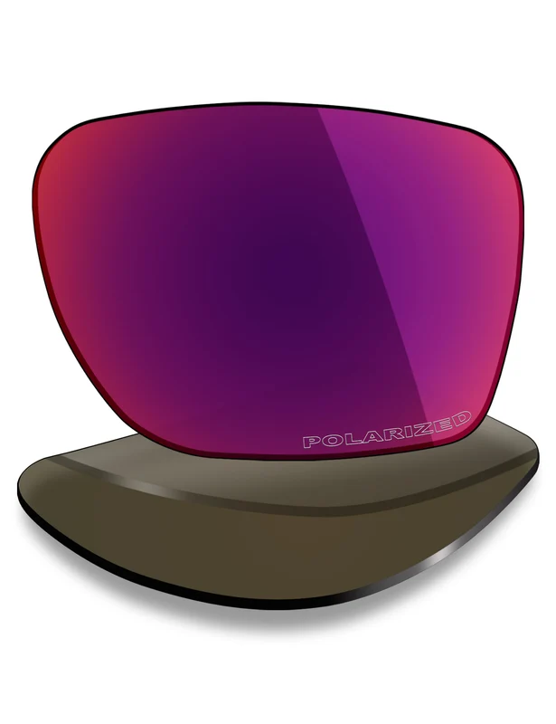 Oakley Sylas OO9448 57mm Replacement Lenses by MRY Midnight Sun Mirrored / HD Polarized Ultra