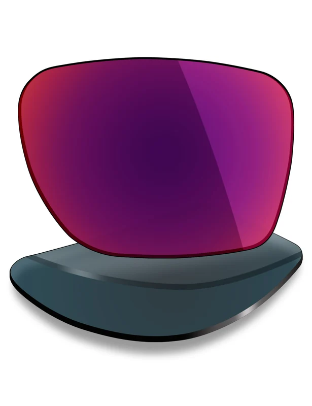 Oakley Sylas OO9448 57mm Replacement Lenses by MRY Midnight Sun Mirrored / HD Polarized