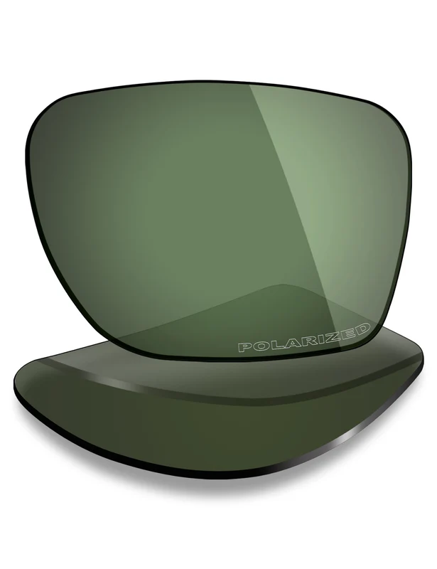 Oakley Sylas OO9448 57mm Replacement Lenses by MRY Gray Green / HD Polarized Ultra