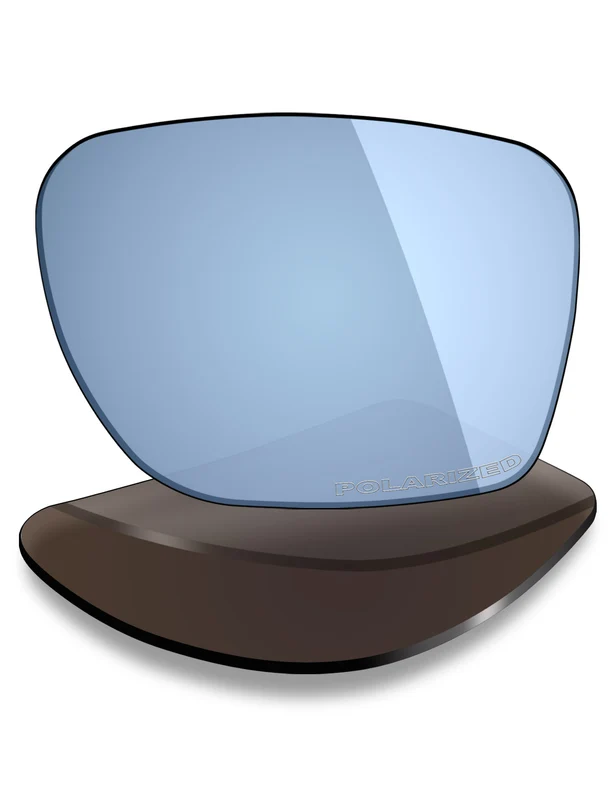 Oakley Sylas OO9448 57mm Replacement Lenses by MRY Deep Water Mirrored / HD Polarized Ultra