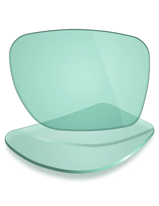 Oakley Sylas OO9448 57mm Replacement Lenses by MRY Mint Green / Non-polarized