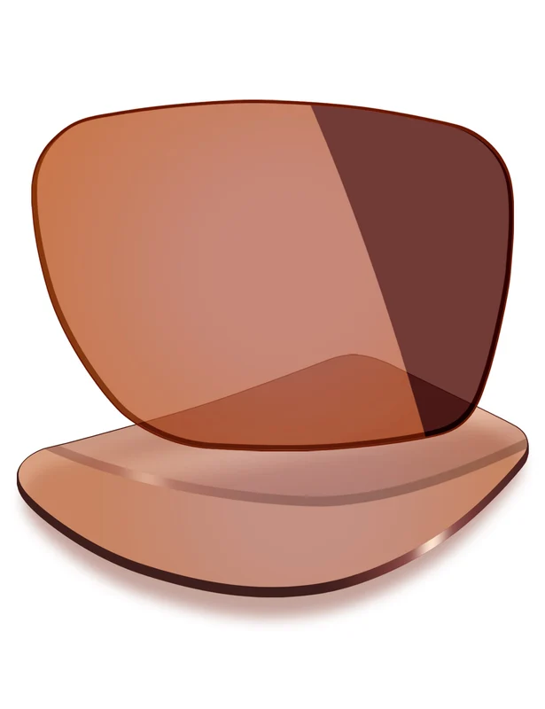 Oakley Sylas OO9448 57mm Replacement Lenses by MRY Orange Photochromic / Photochromic