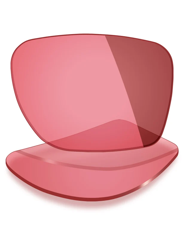Oakley Sylas OO9448 57mm Replacement Lenses by MRY Pink Photochromic / Photochromic