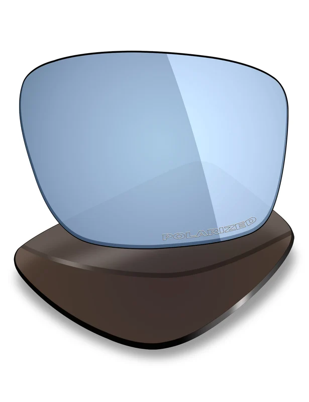 Oakley Mainlink XL OO9264 61mm Replacement Lenses by MRY Deep Water Mirrored / HD Polarized Ultra
