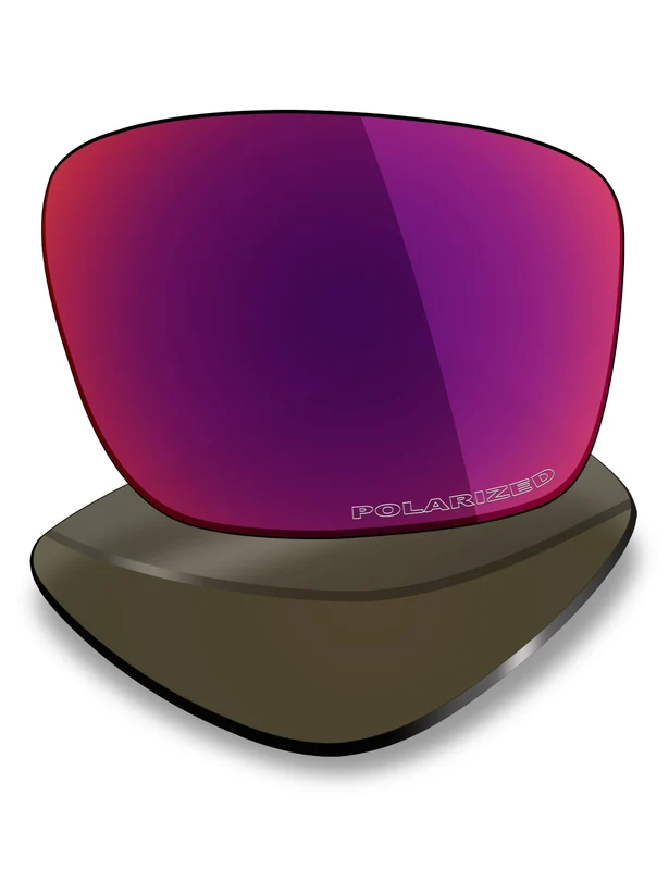 Oakley Mainlink OO9264 57mm Replacement Lenses by MRY Midnight Sun Mirrored / HD Polarized Ultra