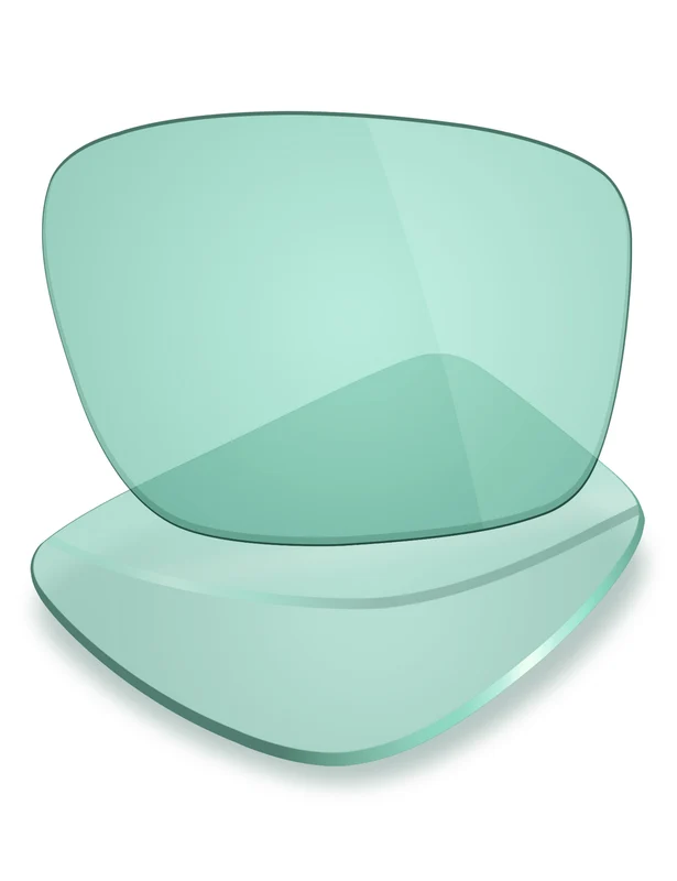 Oakley Mainlink OO9264 57mm Replacement Lenses by MRY Mint Green / Non-polarized