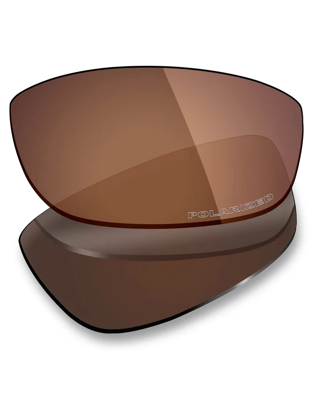 Oakley Fives 4.0 Replacement Lenses by MRY Bronze Brown / HD Polarized Ultra