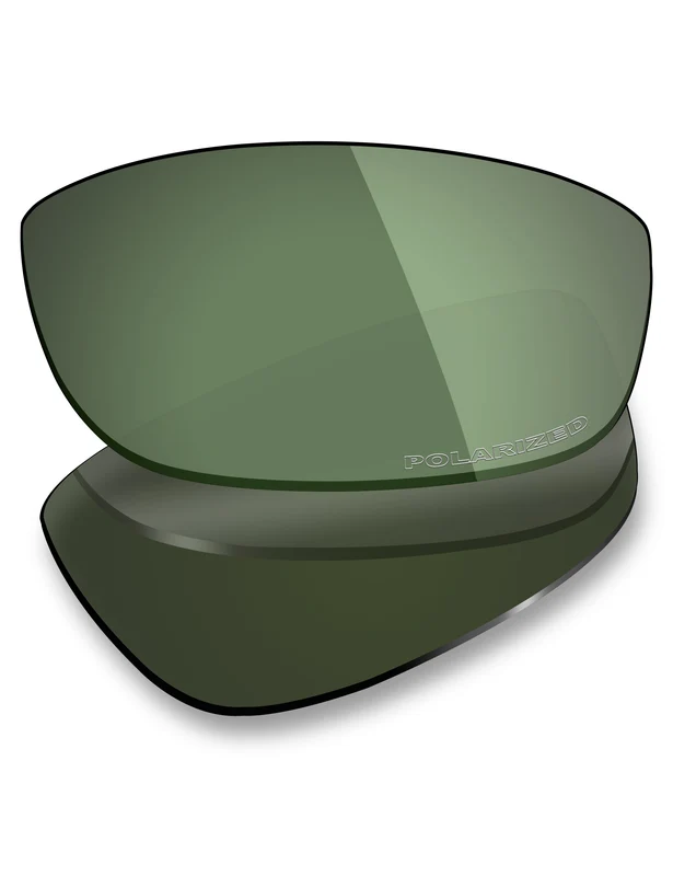 Oakley Fives 4.0 Replacement Lenses by MRY Gray Green / HD Polarized Ultra