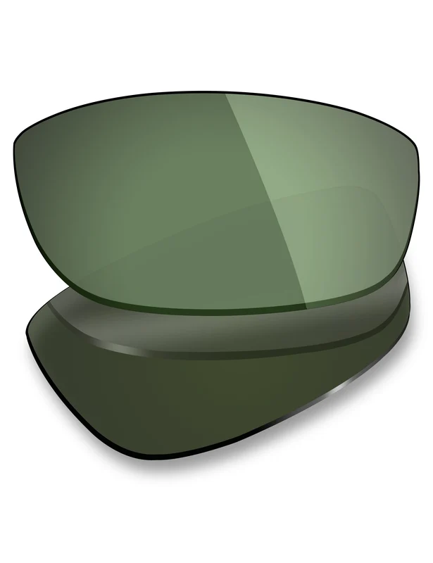 Oakley Fives 4.0 Replacement Lenses by MRY Gray Green / HD Polarized