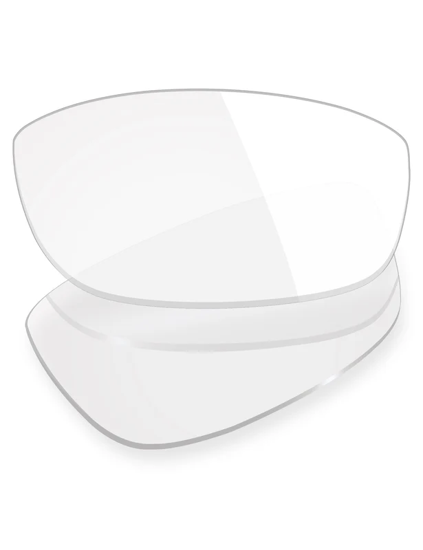 Oakley Fives 4.0 Replacement Lenses by MRY HD Clear / Non-polarized