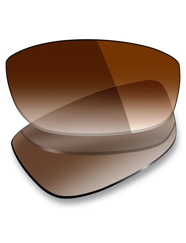 Oakley Fives 4.0 Replacement Lenses by MRY Brown Gradient / Non-polarized