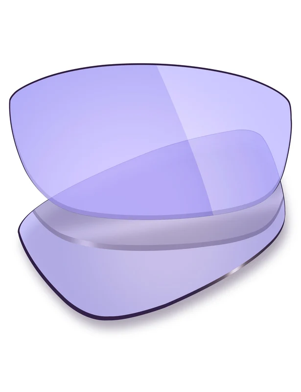 Oakley Fives 4.0 Replacement Lenses by MRY Low Light Purple / Non-polarized