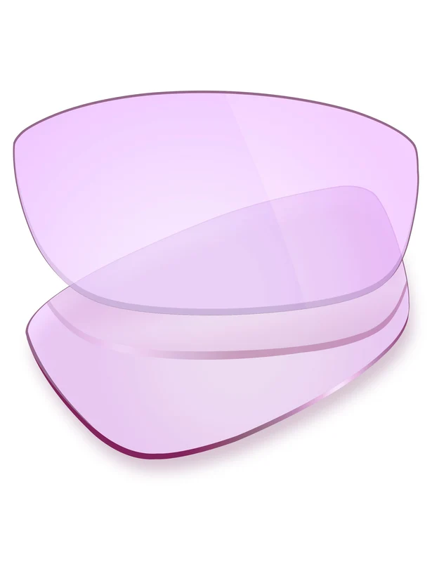 Oakley Fives 4.0 Replacement Lenses by MRY Low Light Pink / Non-polarized