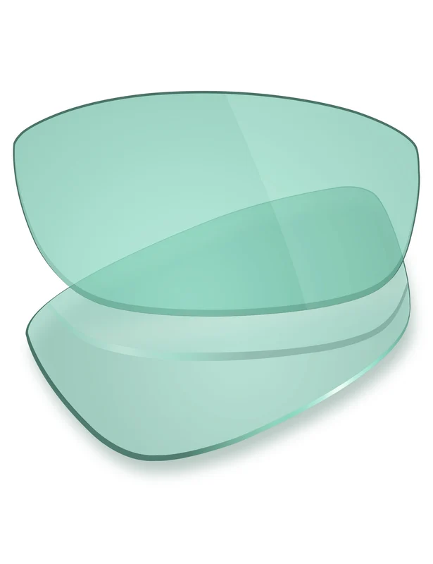 Oakley Fives 4.0 Replacement Lenses by MRY Mint Green / Non-polarized