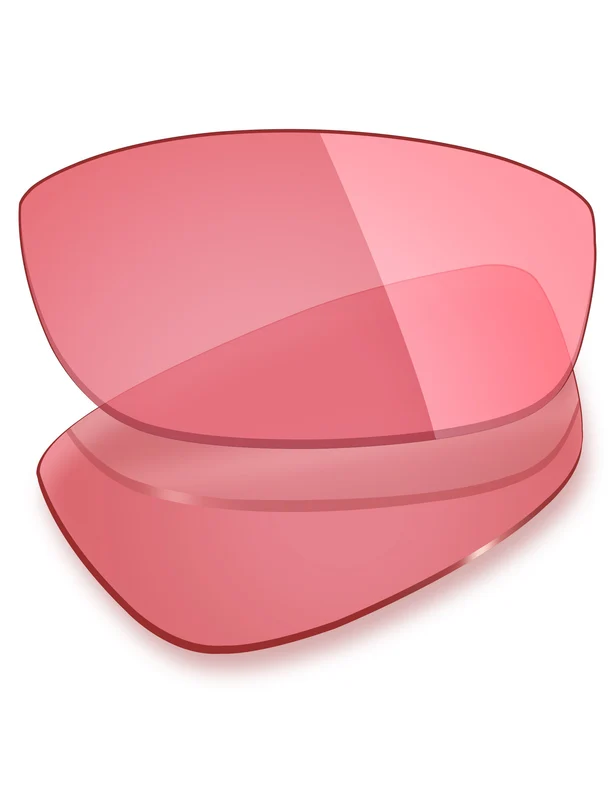 Oakley Fives 4.0 Replacement Lenses by MRY HD Pink / Non-polarized
