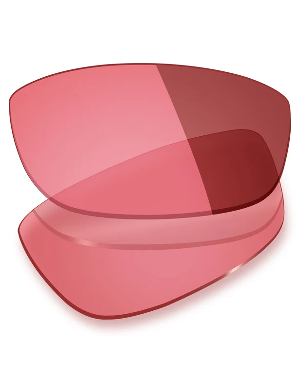 Oakley Fives 4.0 Replacement Lenses by MRY Pink Photochromic / Photochromic
