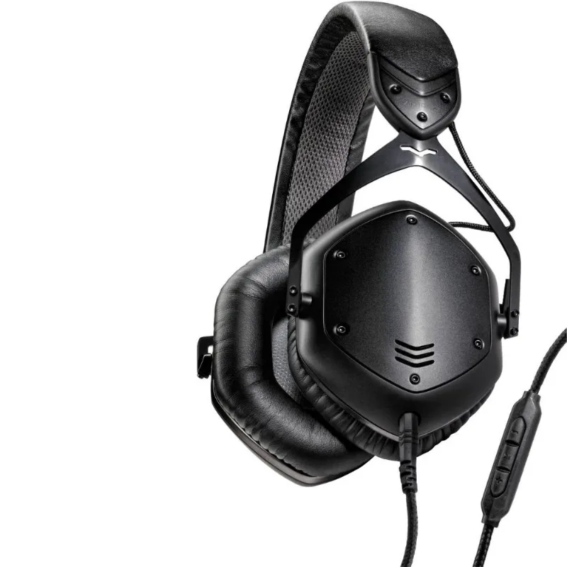 V-MODA Crossfade LP2 | Headphone XFL2V-U-MBLACK | Crossfade LP2