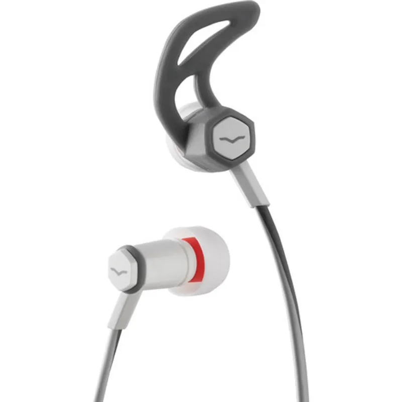 V-MODA Forza (IOS) | Fone de ouvido branco FORZA – Fone de ouvido in-ear - Saída P2 Apple iOS