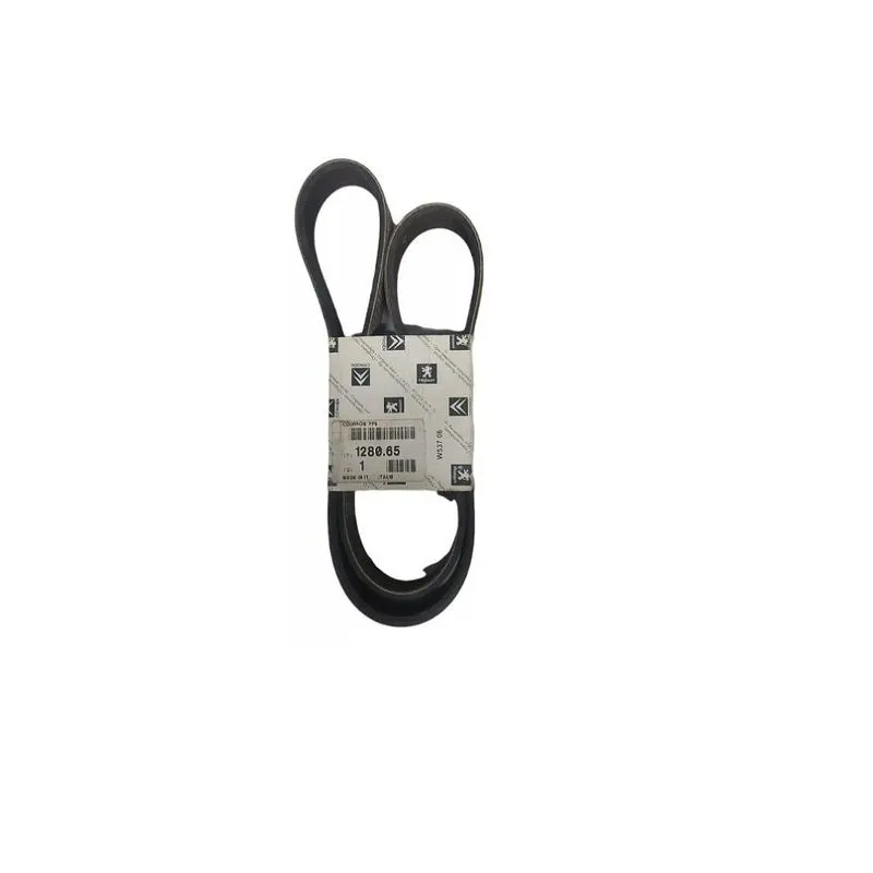 Peugeot Jumper Turbo Correia Alternador Novo 128065