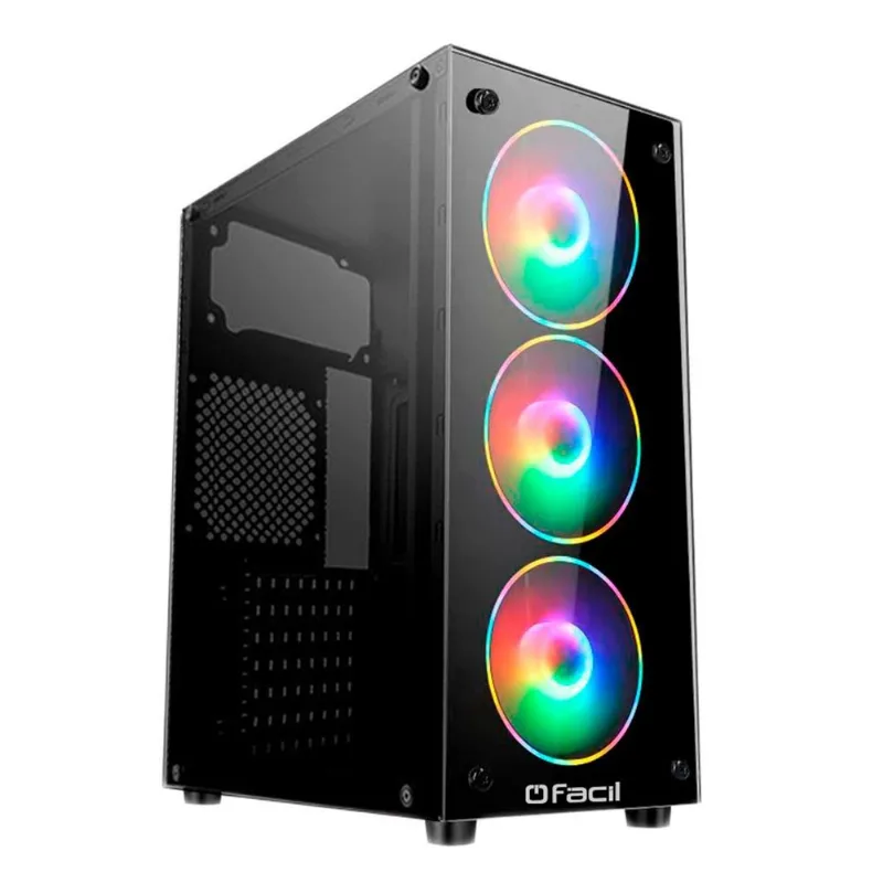 Pc Gamer Intel Core I7 9700F 8Gb Geforce Gtx 4Gb Ssd 240Gb