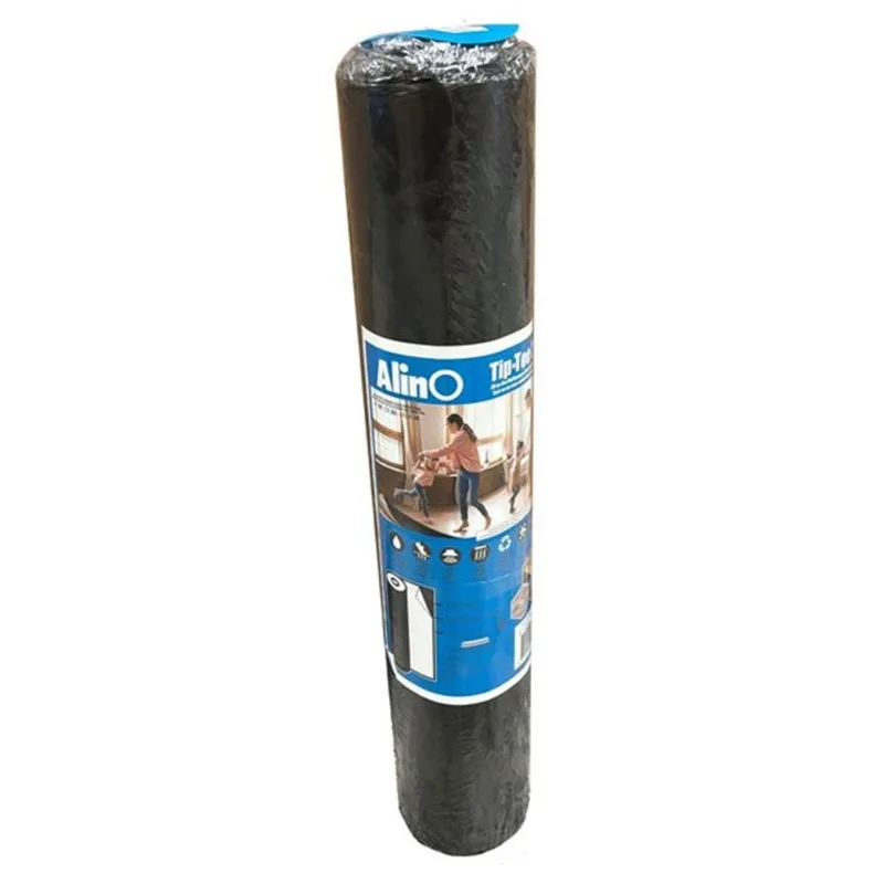 AlinO Tip-Toe 3.1 100-ft² 1.4mm Polyethylene Flooring Underlayment - 3 x 33,3-ft