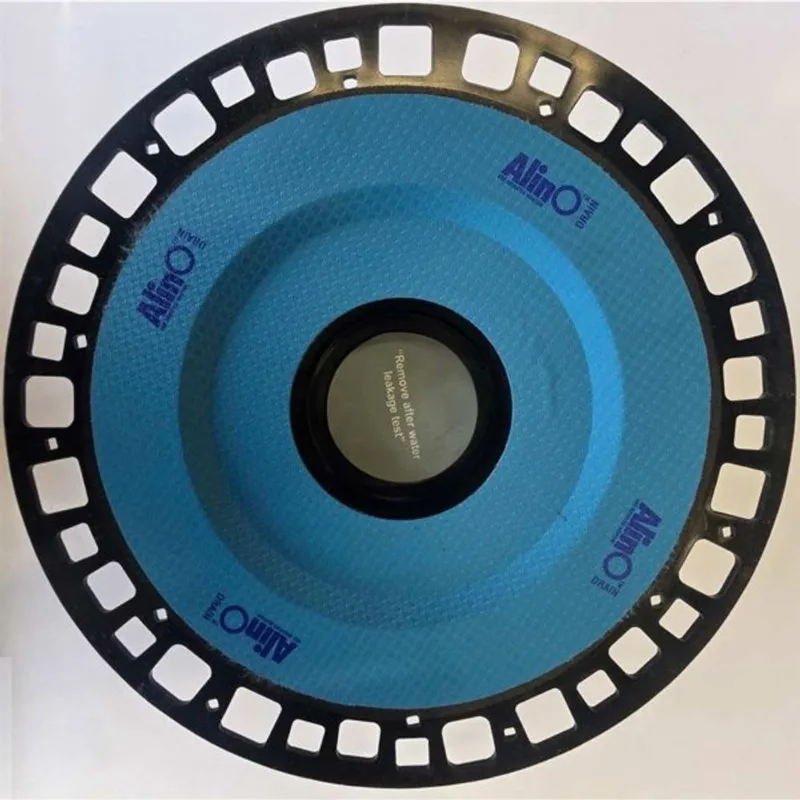 AlinO ABS Drain Flange for Square Drain