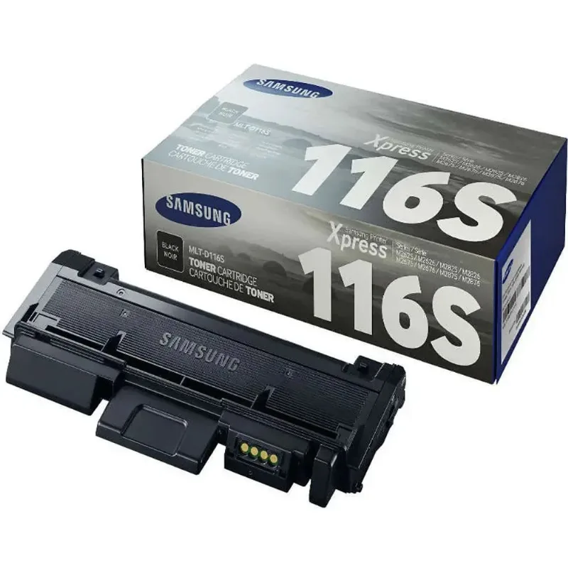 Toner xpress MLT-D116S D116 116S SL-M2885FW SL-M2835DW SL-M2825ND SL-M2875FD 1.2K