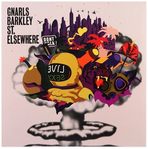 Gnarls Barkley - St. Elsewhere New / Vinyl / St. Elsewhere 30th Century Records