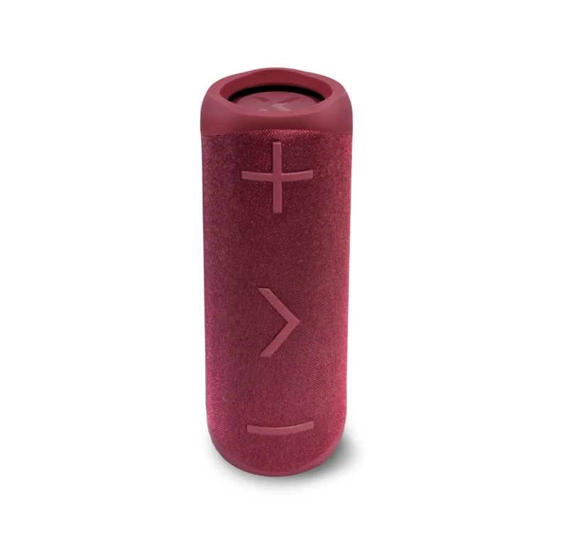 BlueAnt X2i Bluetooth Speaker (Crimson Red) BlueAnt