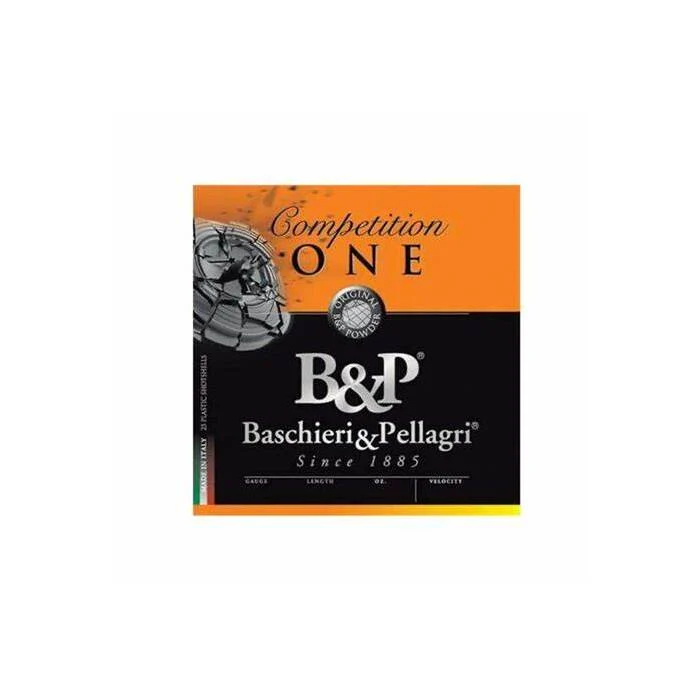 Baschieri & Pellagri Ammunition 410 Bore 3-1/2'' 1/2 oz #8 25 Count