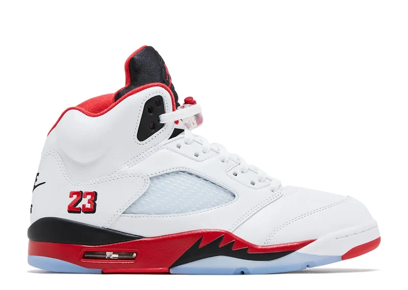 Air Jordan 5 Retro Fire Red 45.5 EU