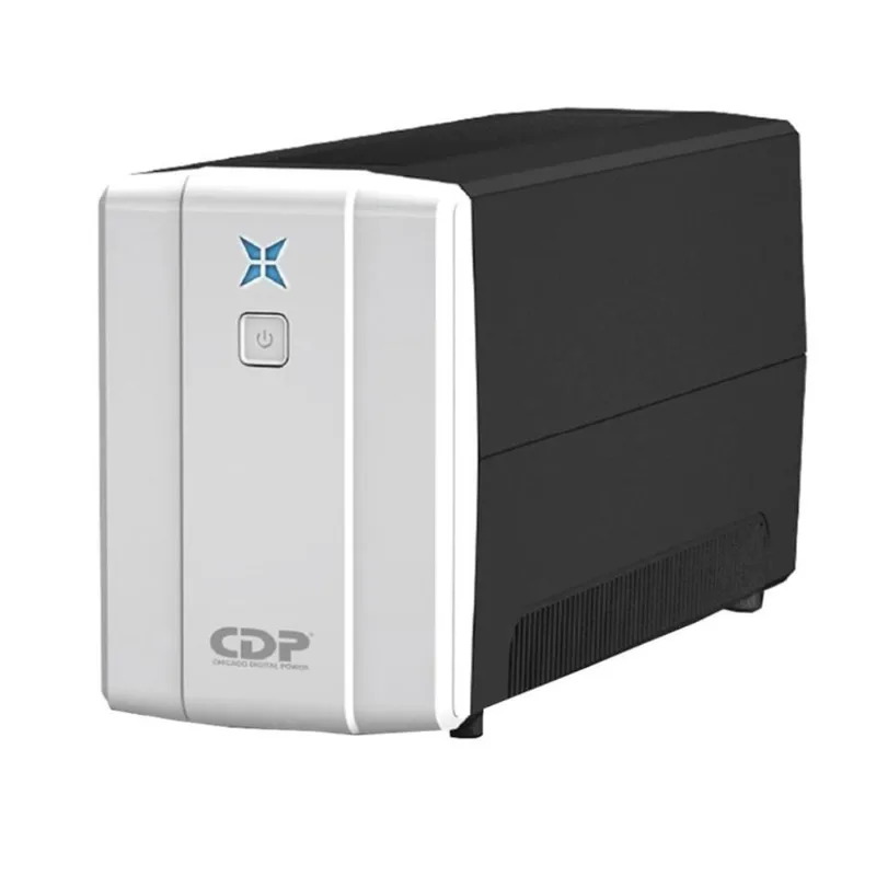 UPS CDP R-UPR758I 750VA 375W Interactivo 8 Tomas Respaldo AVR 220V