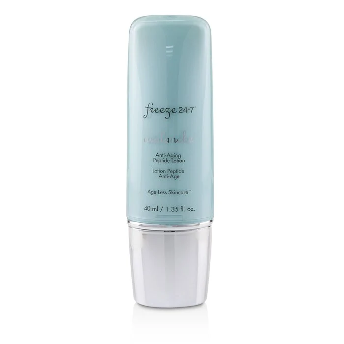 Avalanche Anti-aging Peptide Lotion - 40ml/1.35oz