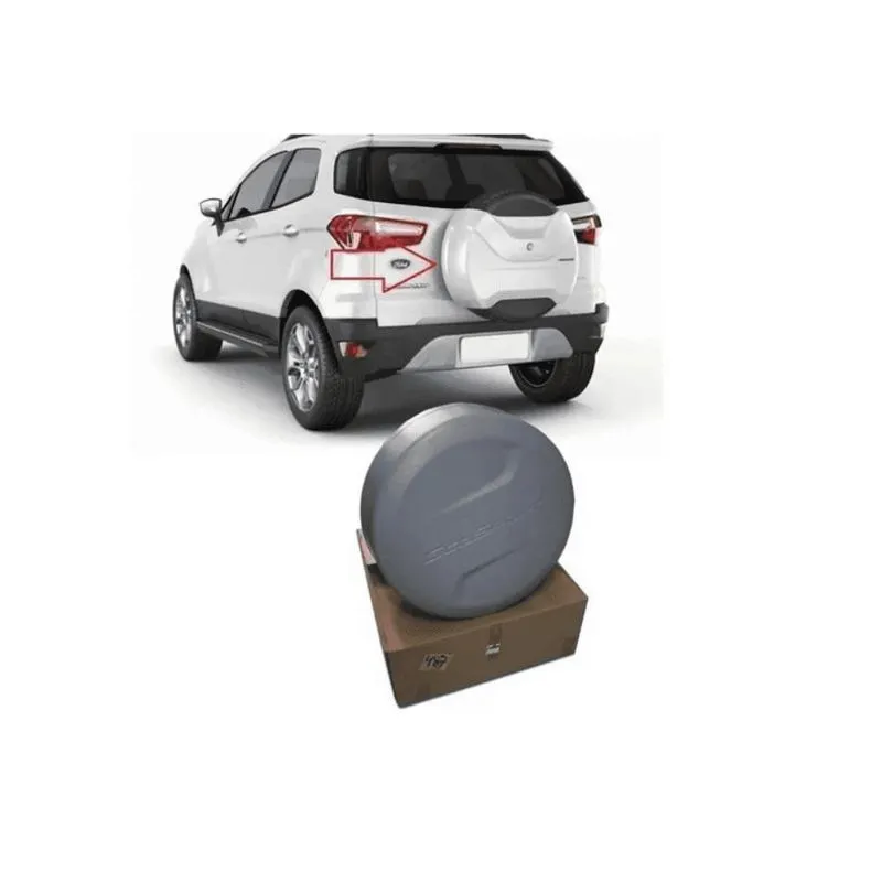 Capa Protetora Rígida Ford Ecosport - 30x25x20 Cm