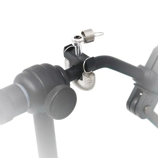 Renzetti Material Clip & Hook Retainer for Travelers and Presentations