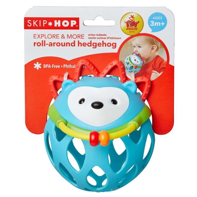 Sonajero Roll Around SKIP HOP Puercoespin