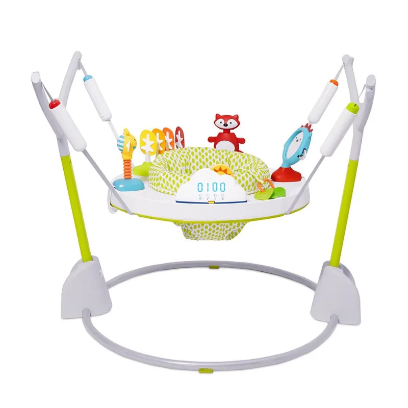 Jumper Infantil de Atividades Dobrável Explore & More Jumpscape Skip Hop