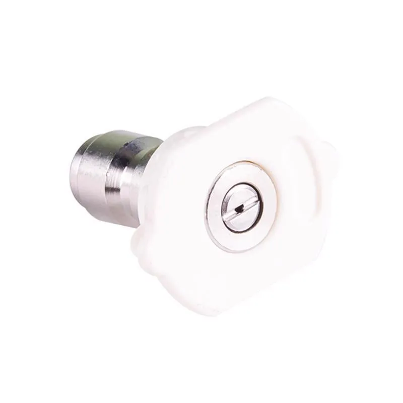 Bocal De Pulverização Superfacemaxx 40 Graus 4500 Psi Para Lavadora De Alta Pressão